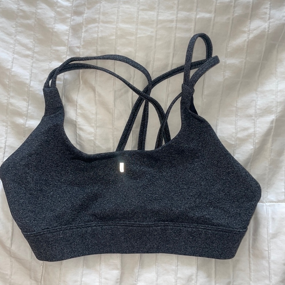 Sports bra. Used. Nobull.